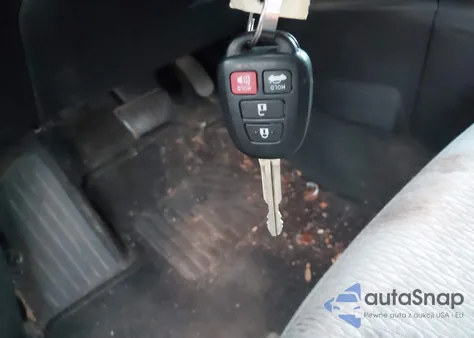 2015 Toyota Corolla Le z USA, uszkodzony, nr VIN 2T1BURHE3FC398045